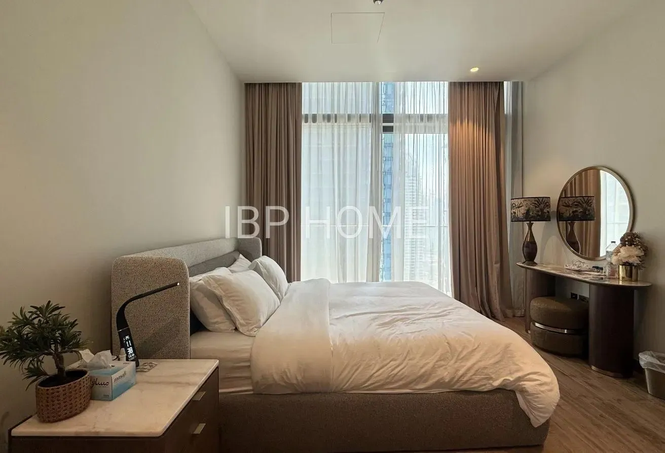 Rare Layout | Brand New Luxe Furniture | Pool View