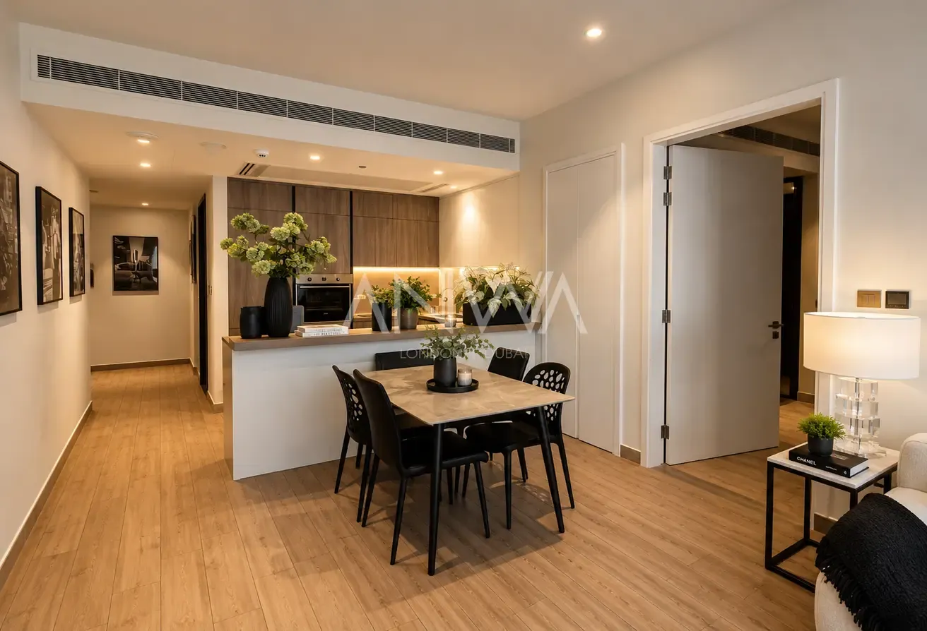 Jumeirah Living Marina Gate |1BR|Waterfront Living