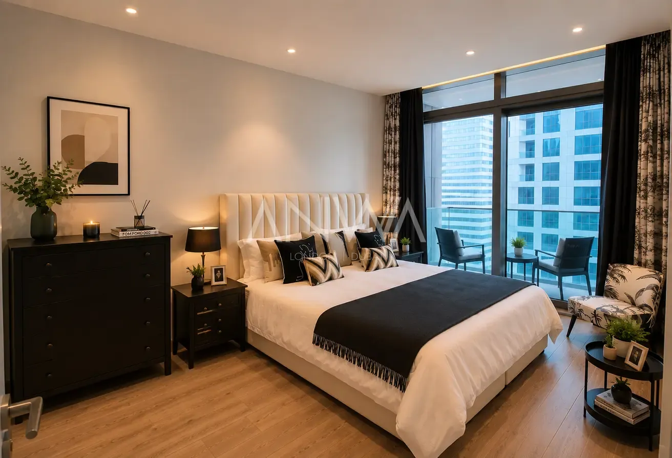 Jumeirah Living Marina Gate |1BR|Waterfront Living