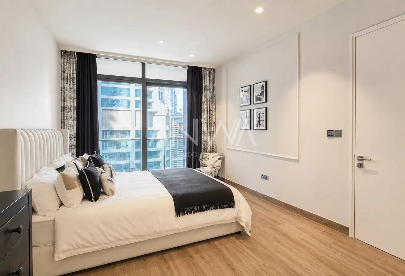 Jumeirah Living Marina Gate |1BR|Waterfront Living