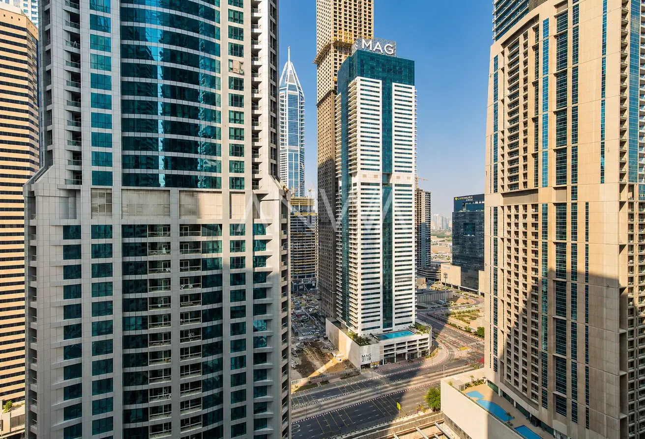 Jumeirah Living Marina Gate |1BR|Waterfront Living