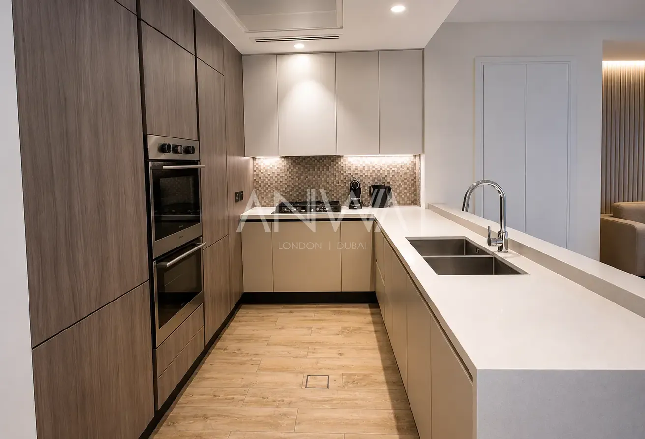 Jumeirah Living Marina Gate |1BR|Waterfront Living