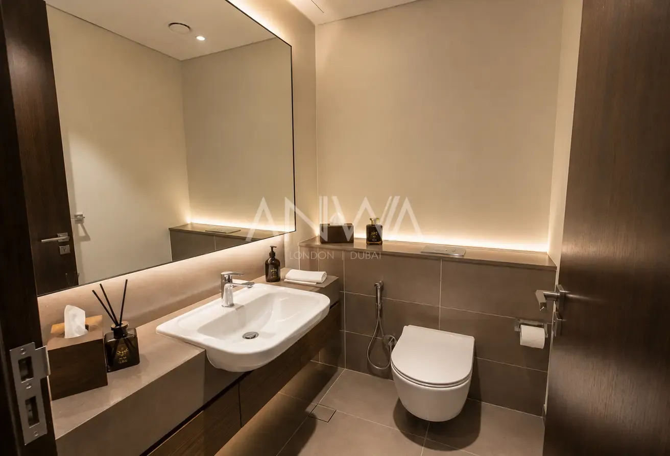 Jumeirah Living Marina Gate |1BR|Waterfront Living