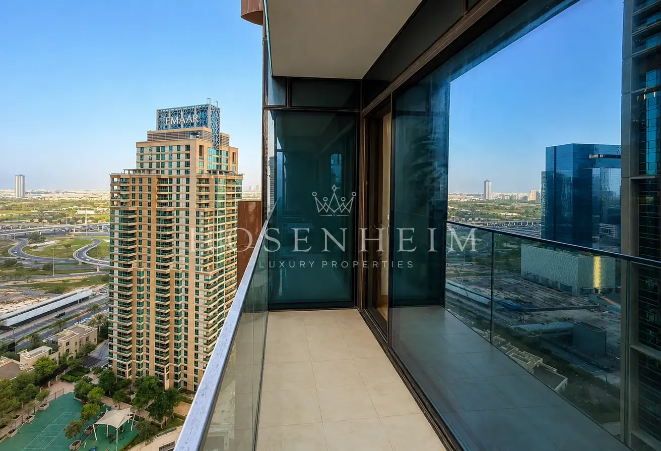 Fully Furnished | Vacant 21st Aug | Premium Finish