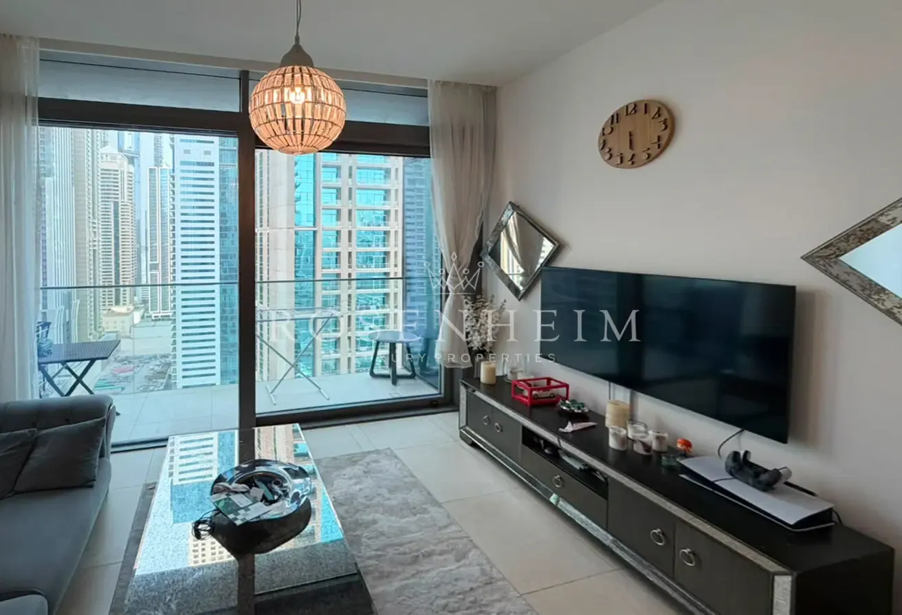 Fully Furnished | Vacant 21st Aug | Premium Finish