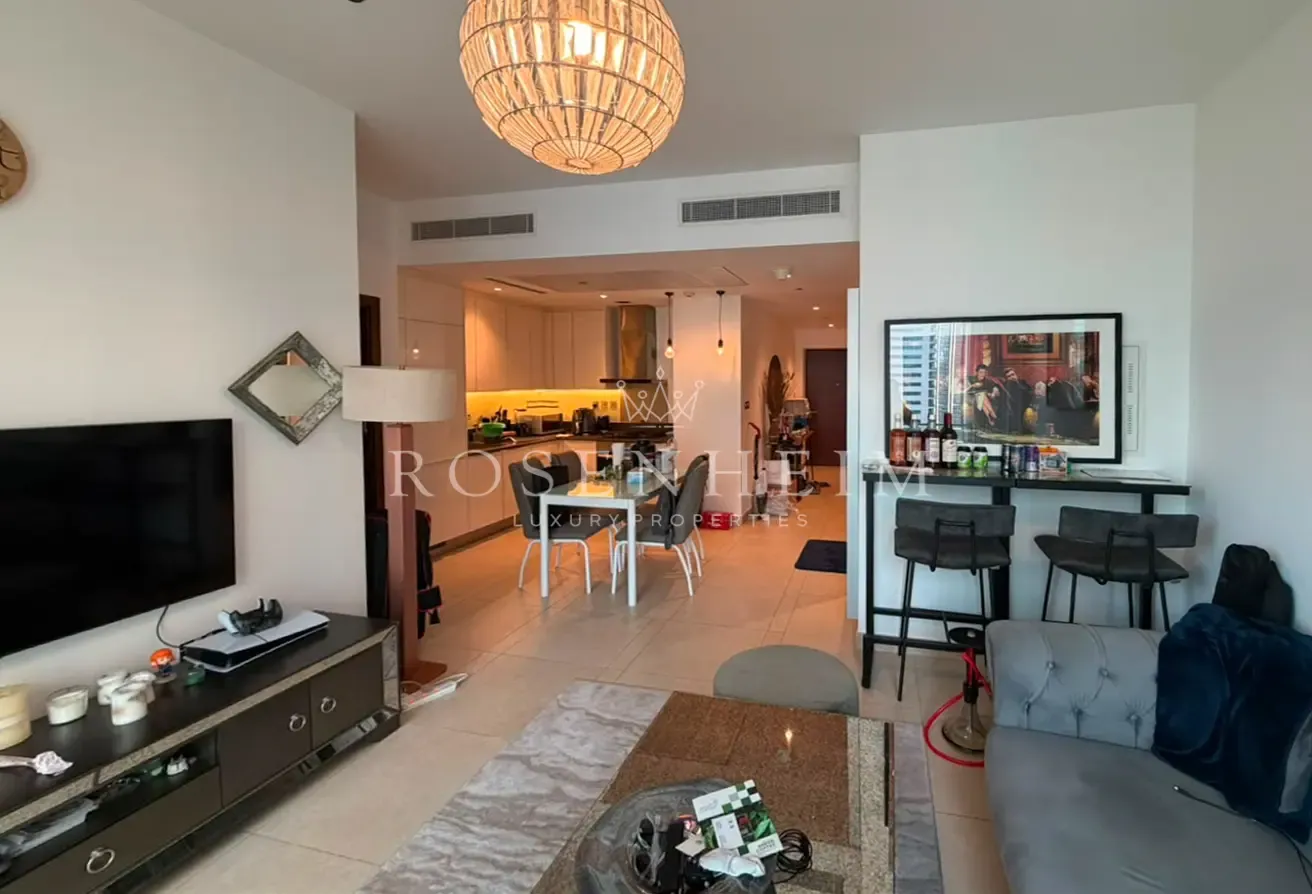 Fully Furnished | Vacant 21st Aug | Premium Finish