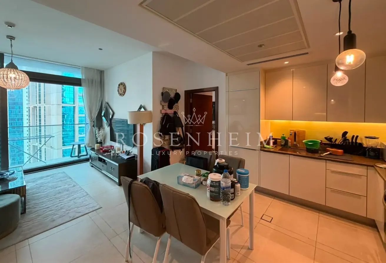 Fully Furnished | Vacant 21st Aug | Premium Finish