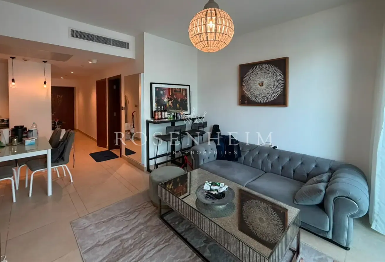 Fully Furnished | Vacant 21st Aug | Premium Finish