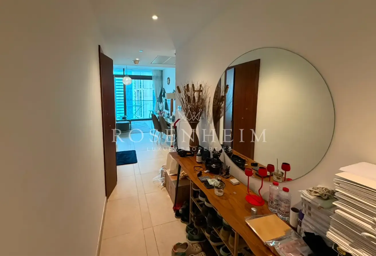 Fully Furnished | Vacant 21st Aug | Premium Finish