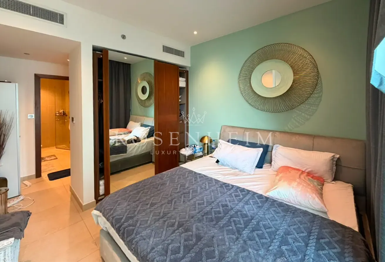 Fully Furnished | Vacant 21st Aug | Premium Finish