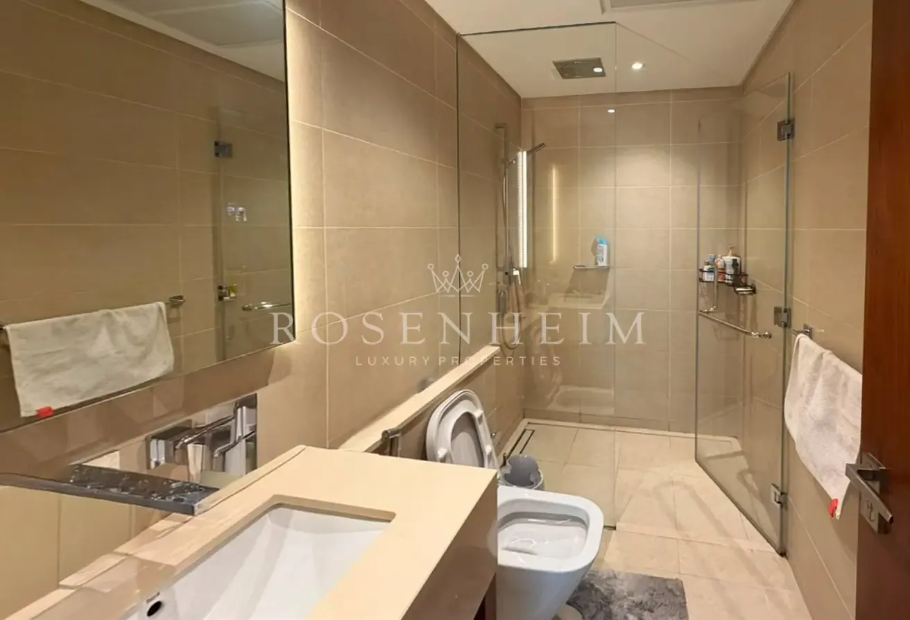 Fully Furnished | Vacant 21st Aug | Premium Finish