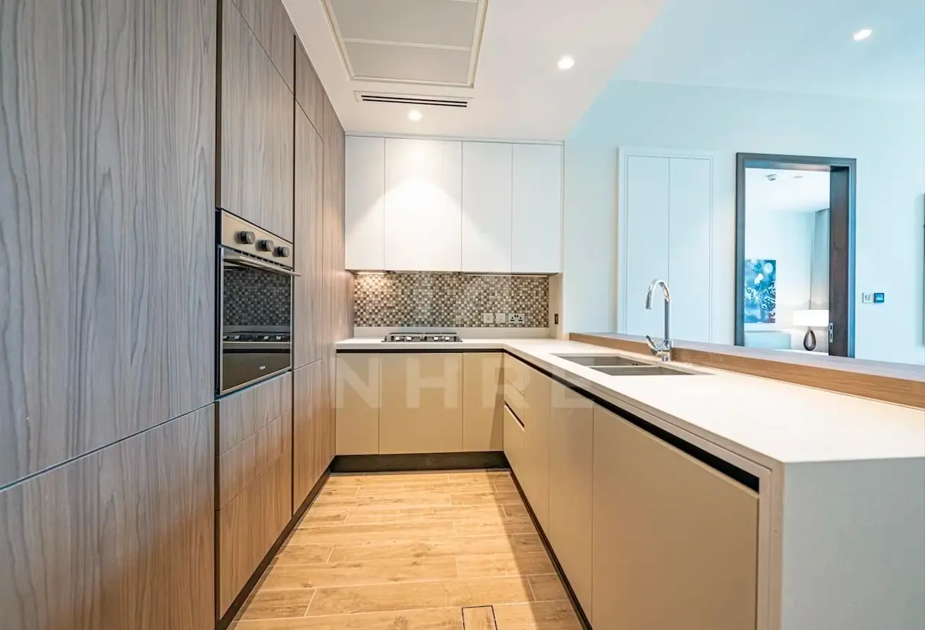 Full Marina View | Furnished | Two Parking Spaces