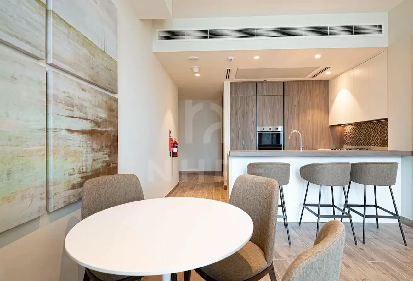 Full Marina View | Furnished | Two Parking Spaces