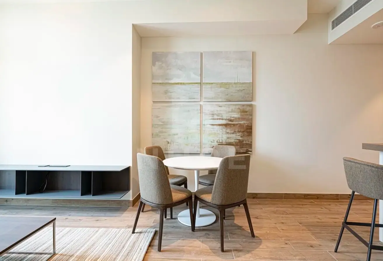 Full Marina View | Furnished | Two Parking Spaces