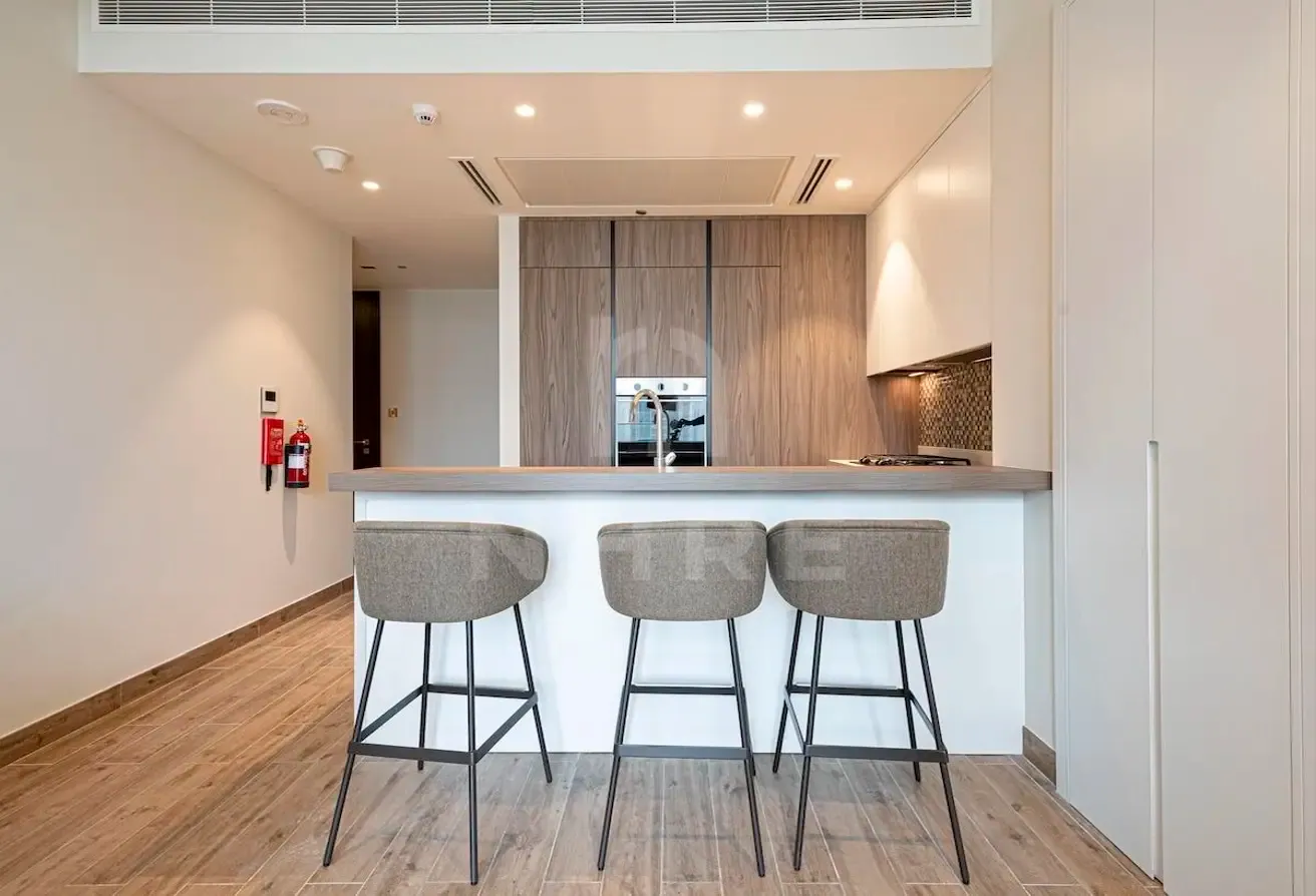 Full Marina View | Furnished | Two Parking Spaces