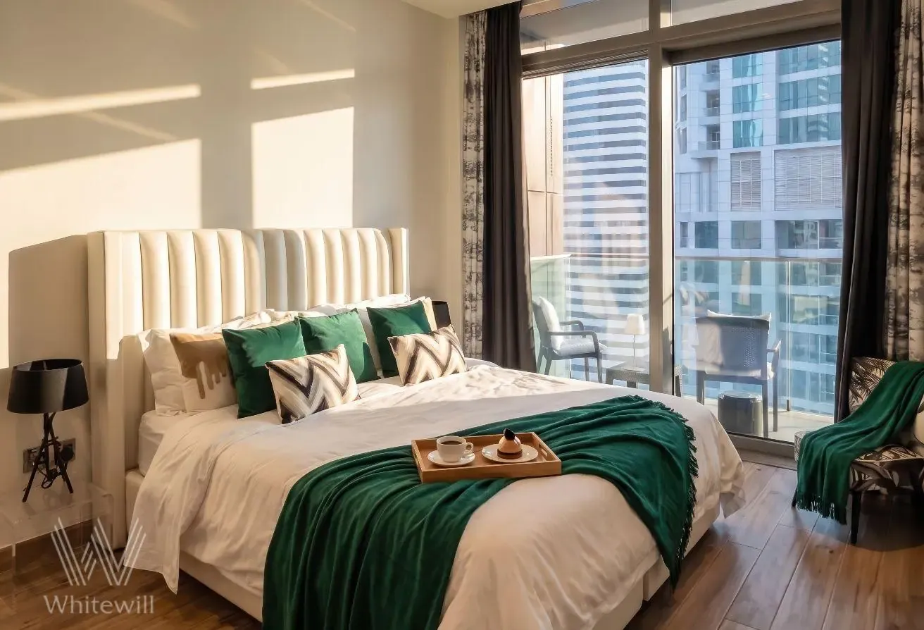 High Floor | Upgraded Interior | Luxury Furnished