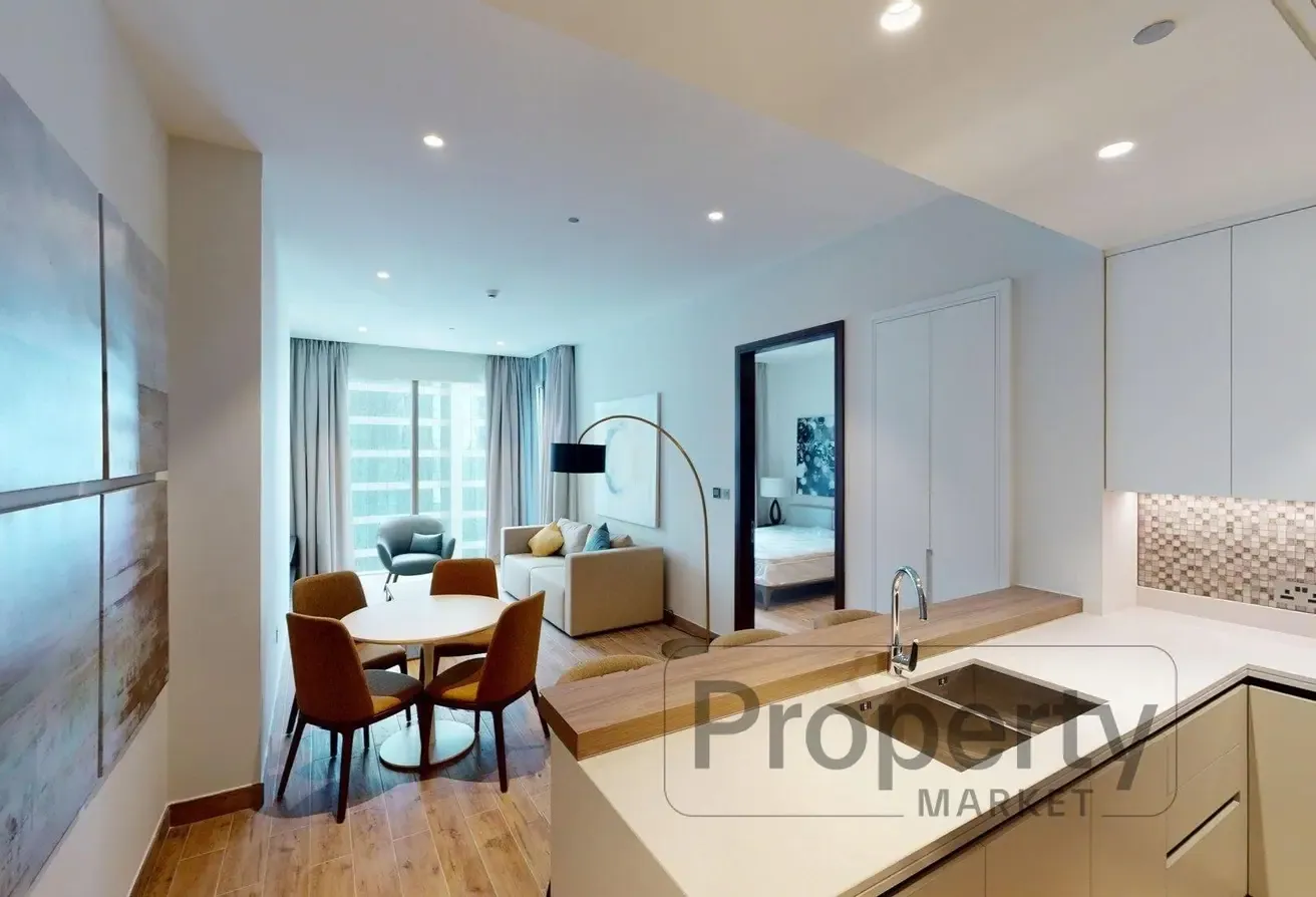 12 Payments Option | High Floor | Balcony