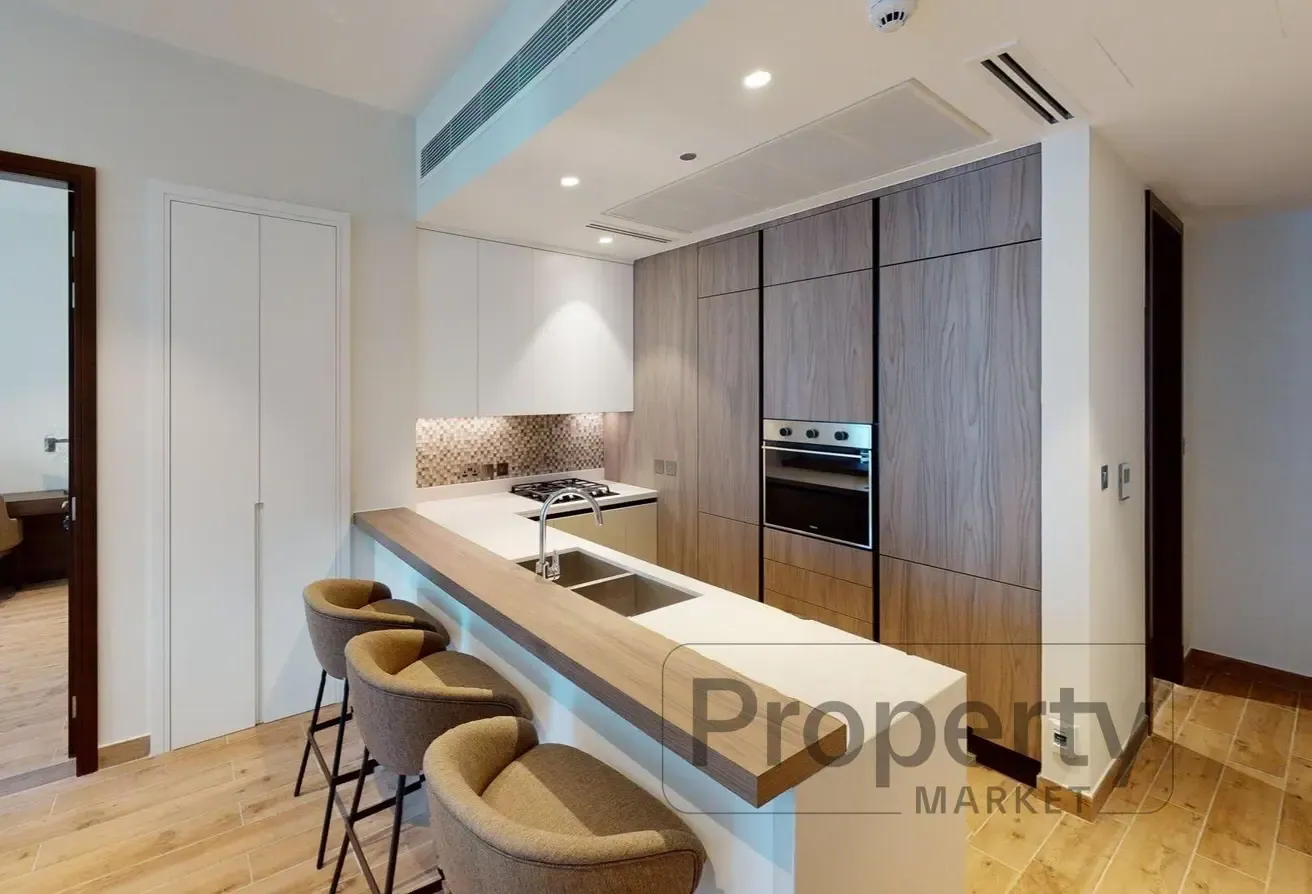 12 Payments Option | High Floor | Balcony