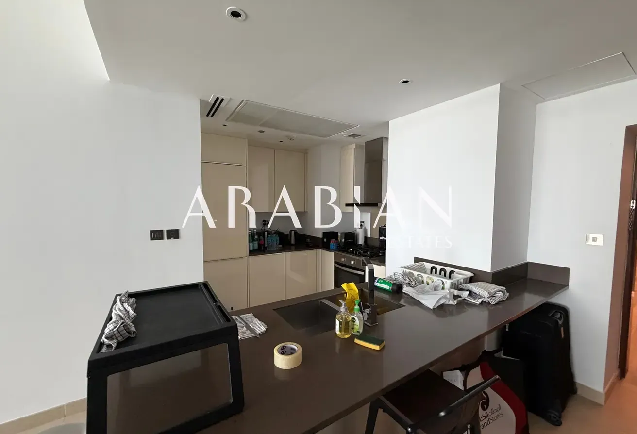Elegant 1BR | Marina Views | Fully Furnished