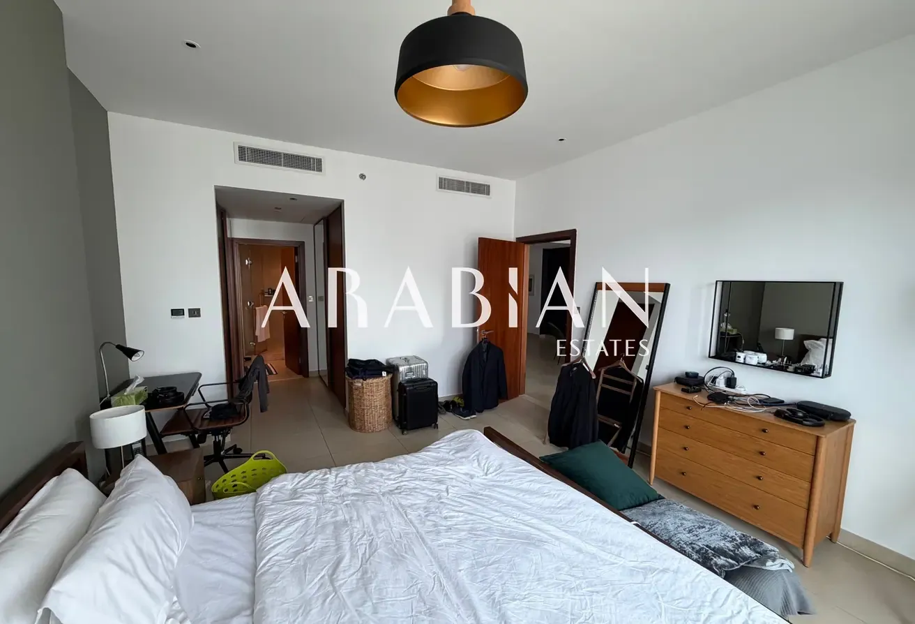 Elegant 1BR | Marina Views | Fully Furnished