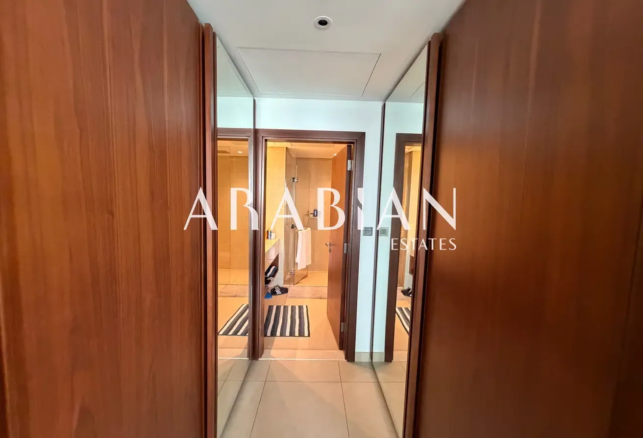Elegant 1BR | Marina Views | Fully Furnished