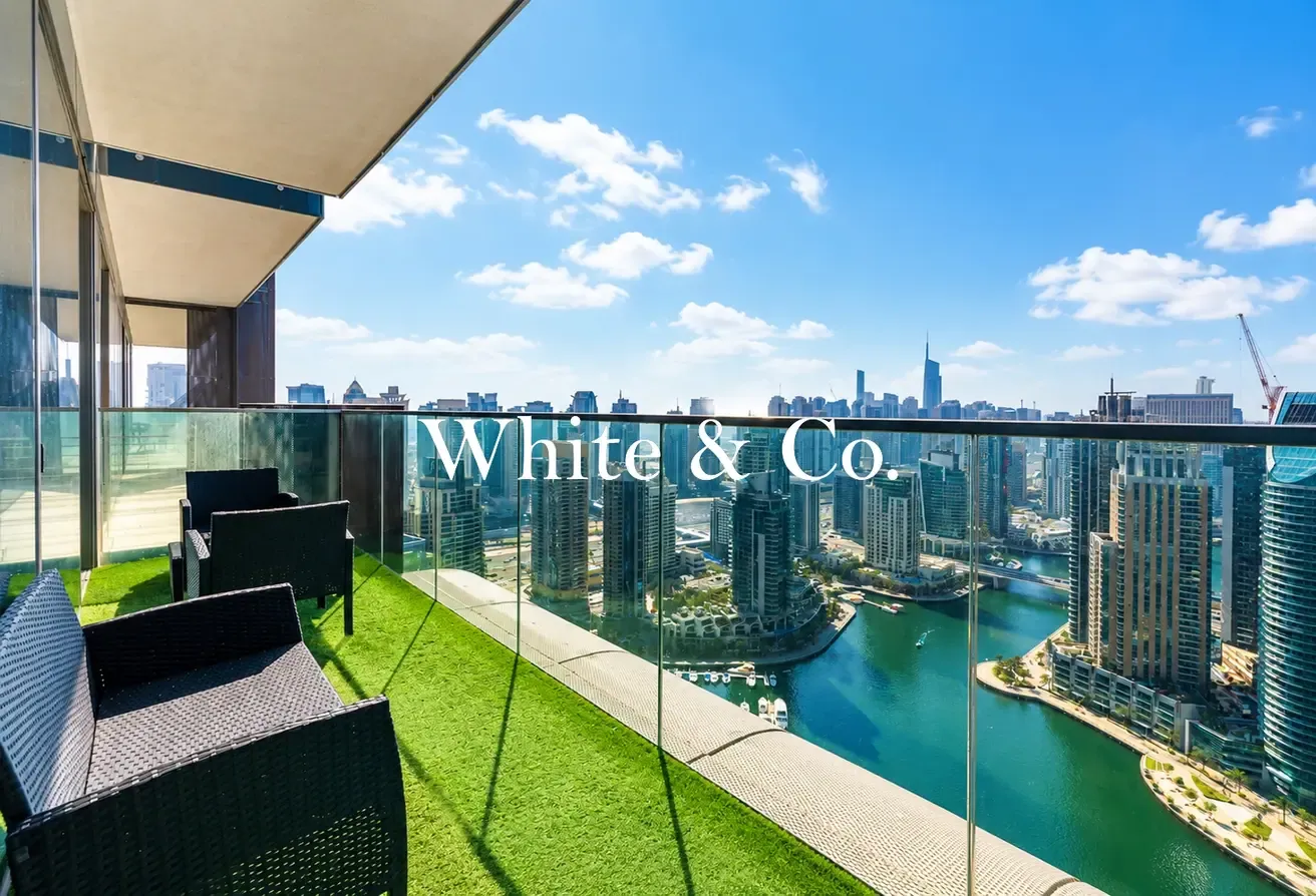Fully Furnished | Marina View | Upgraded