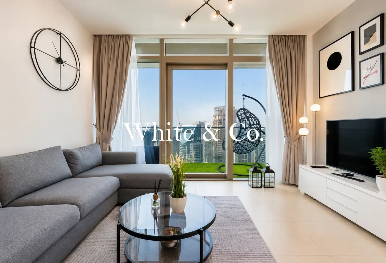 Fully Furnished | Marina View | Upgraded