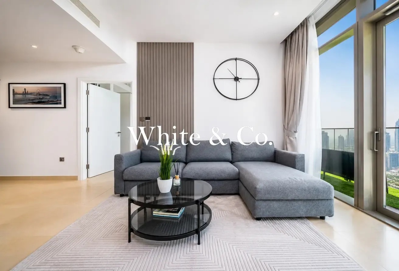Fully Furnished | Marina View | Upgraded