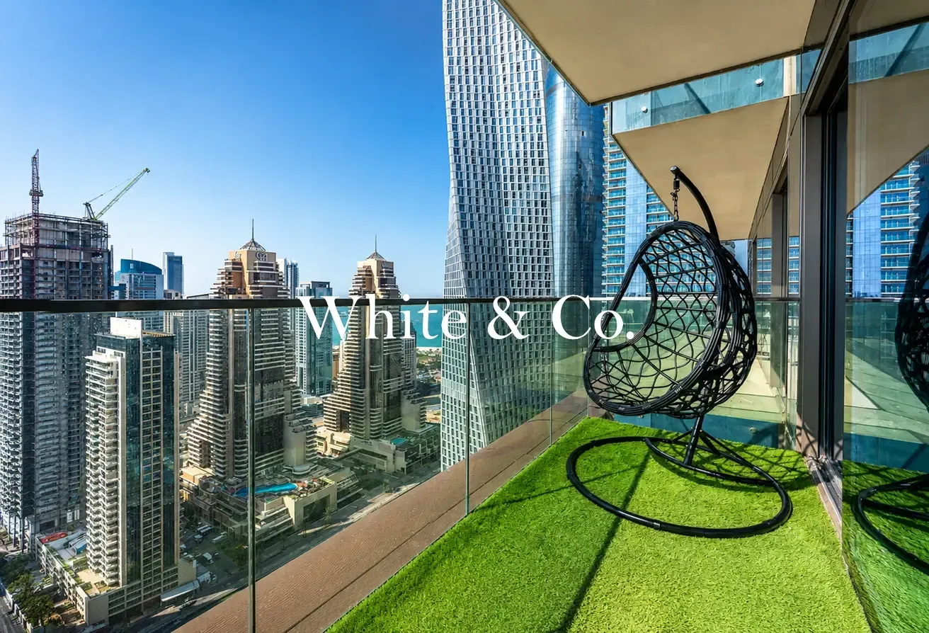 Fully Furnished | Marina View | Upgraded