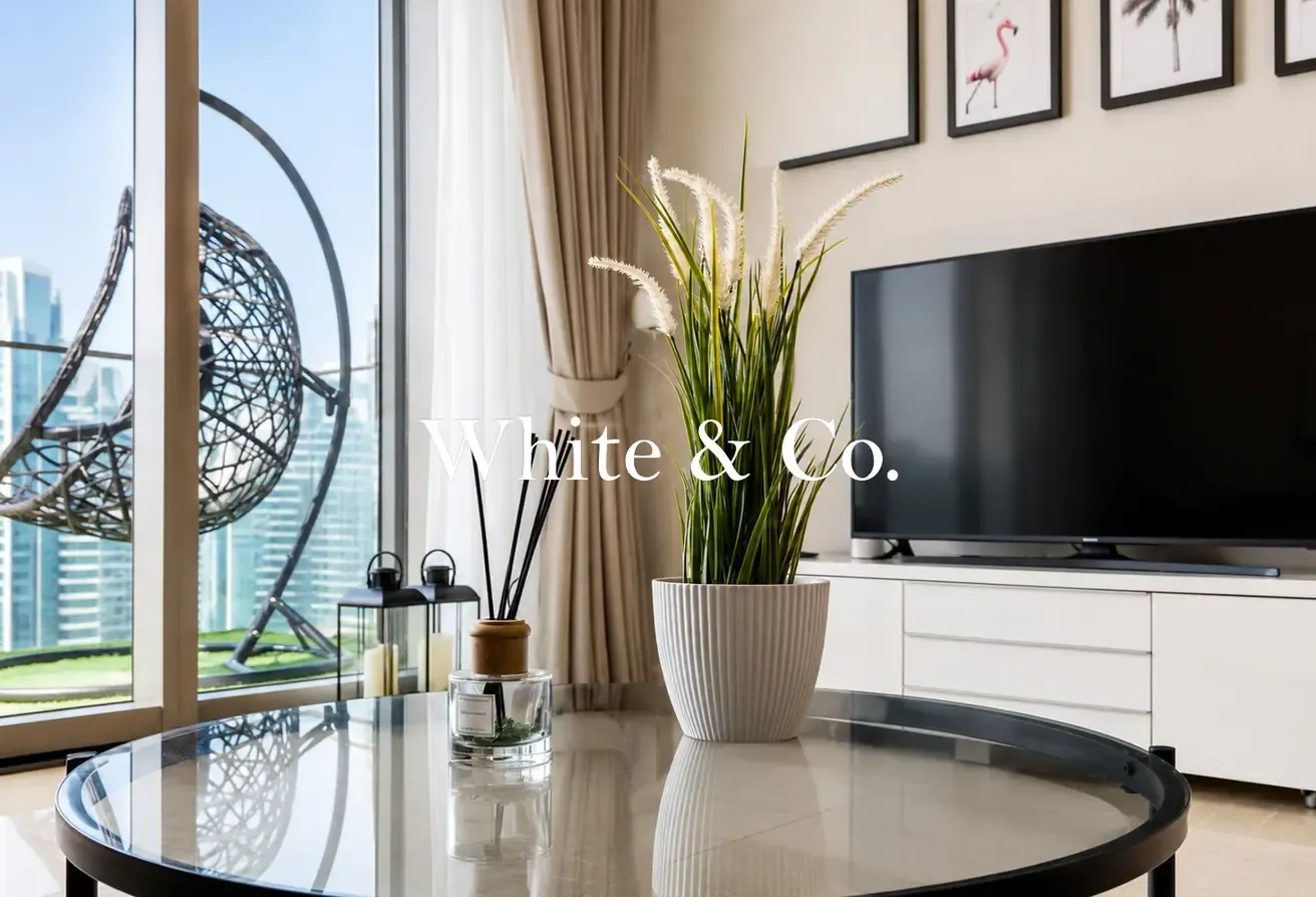Fully Furnished | Marina View | Upgraded