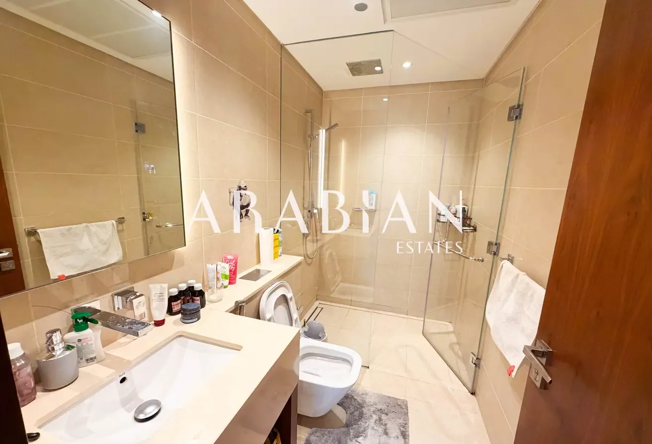 Luxury 1BR | Marina Views | Fully Furnished