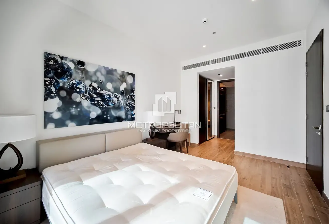 Ready To Move In | High Floor | Prime Location