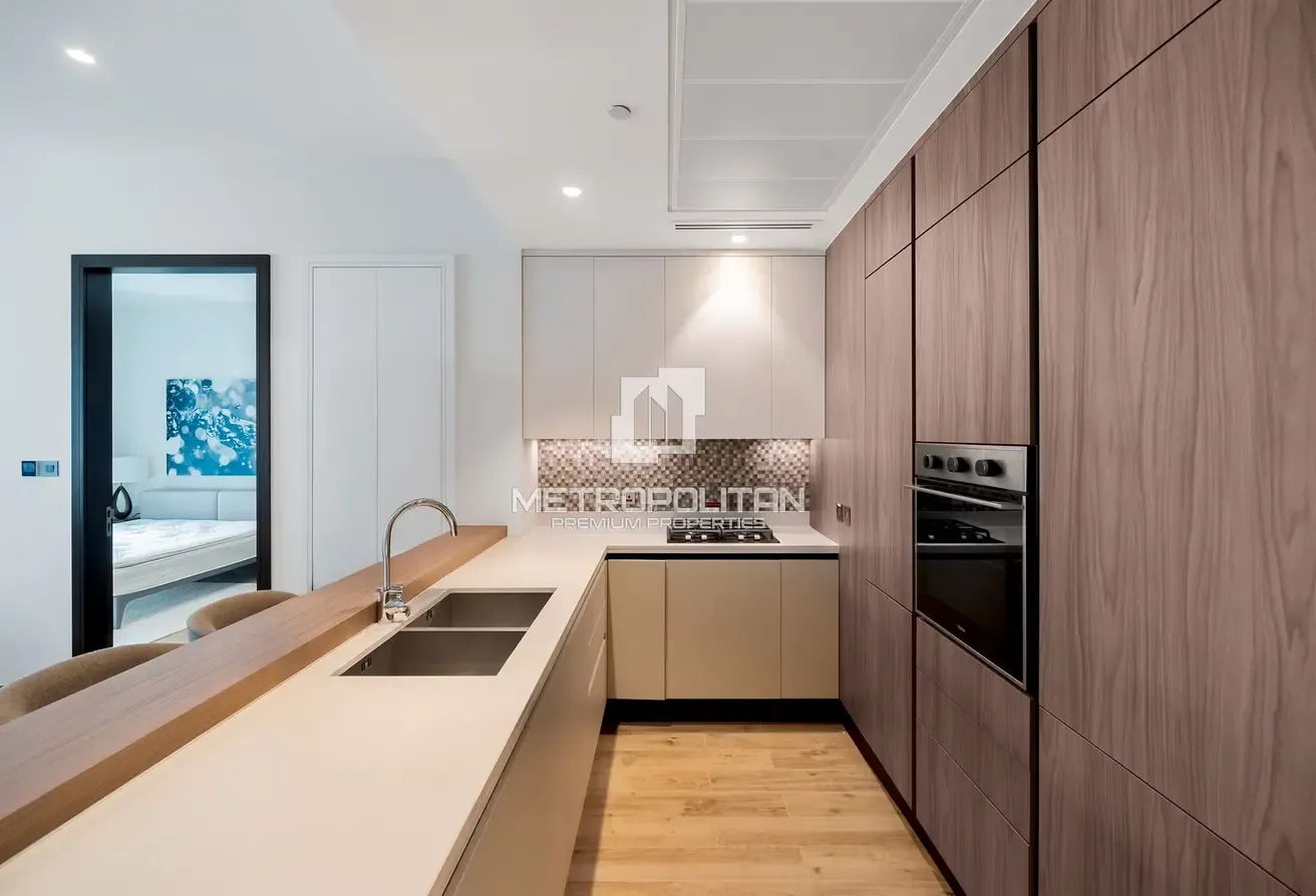 Ready To Move In | High Floor | Prime Location