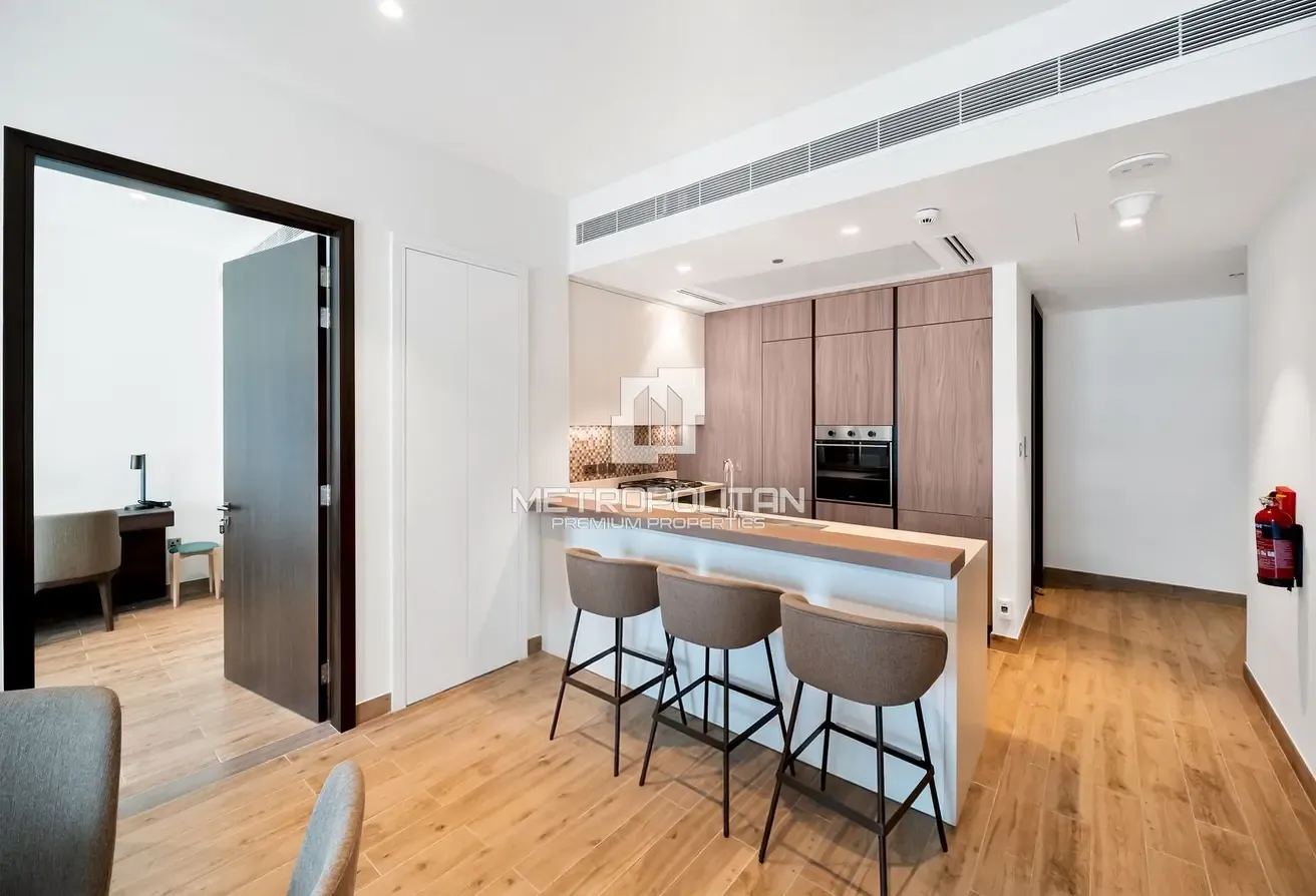 Ready To Move In | High Floor | Prime Location