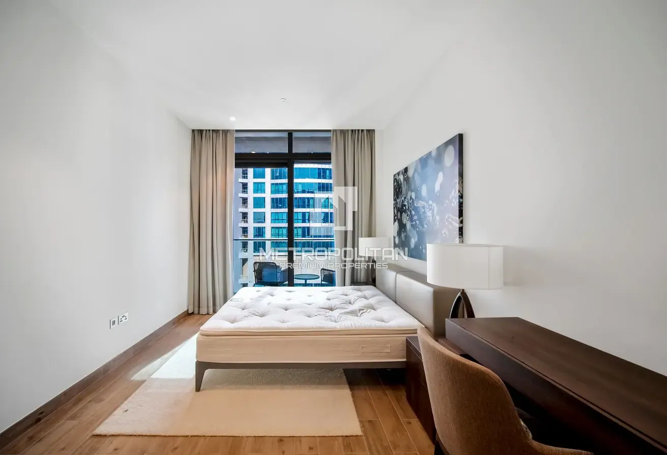 Ready To Move In | High Floor | Prime Location