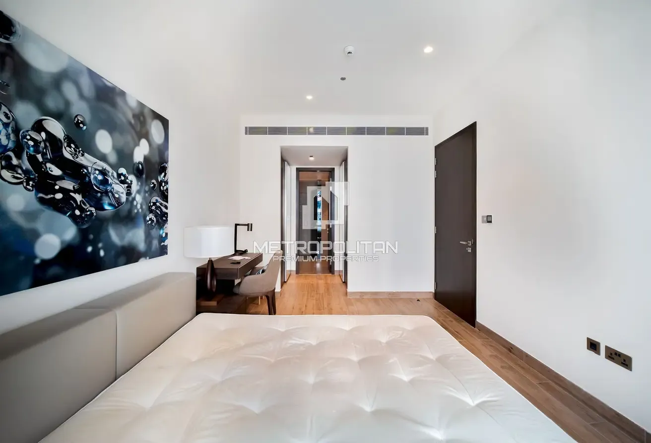 Ready To Move In | High Floor | Prime Location