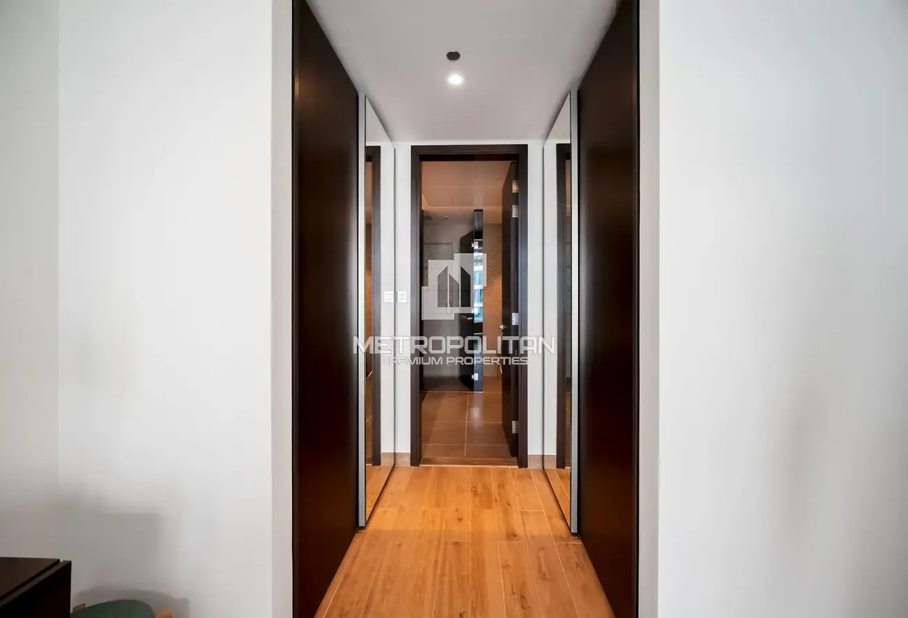 Ready To Move In | High Floor | Prime Location