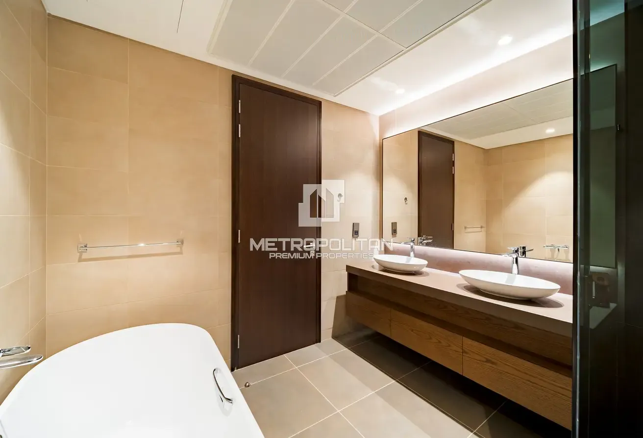 Ready To Move In | High Floor | Prime Location