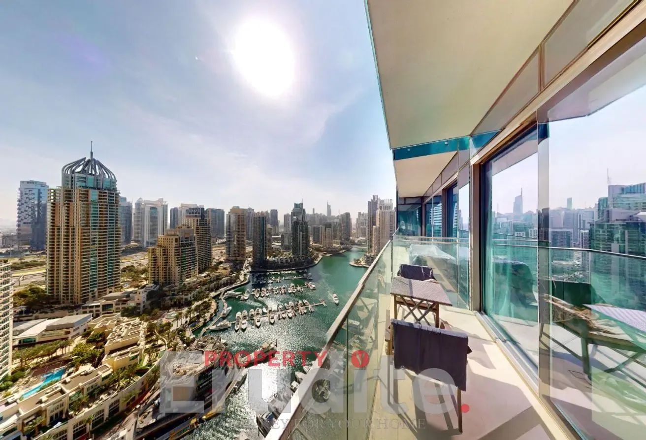 Marina View - Fully Furnished - Vacant