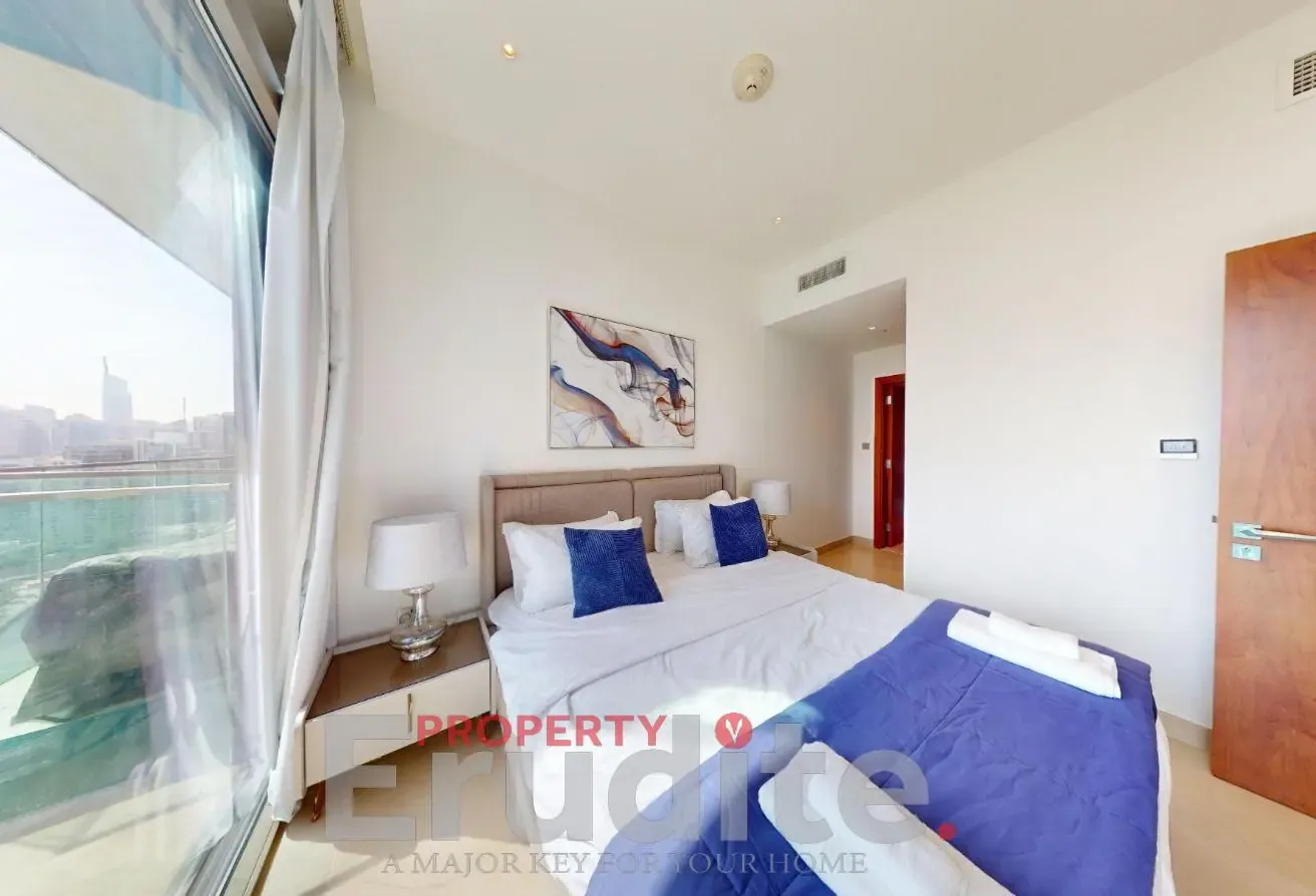 Marina View - Fully Furnished - Vacant