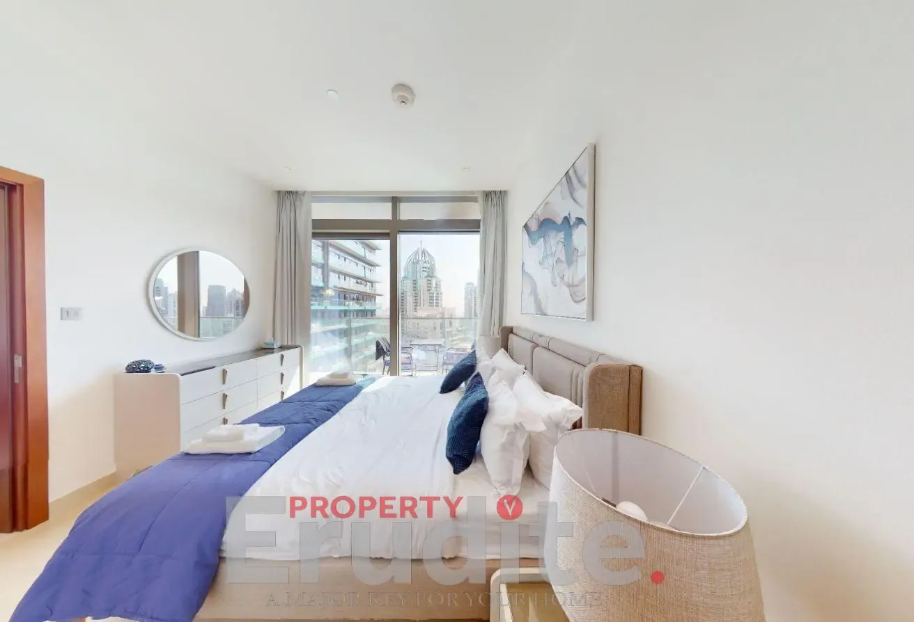 Marina View - Fully Furnished - Vacant