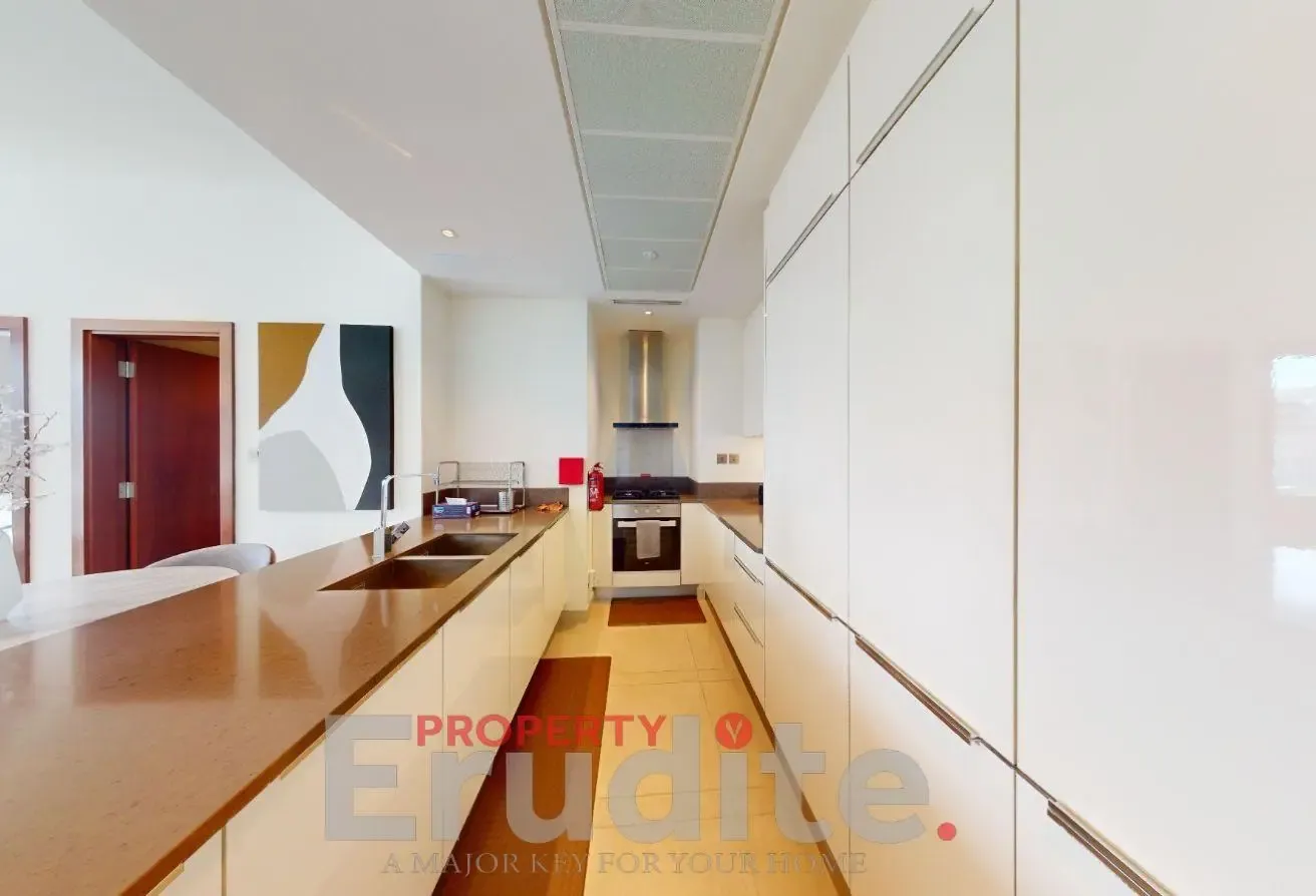 Marina View - Fully Furnished - Vacant