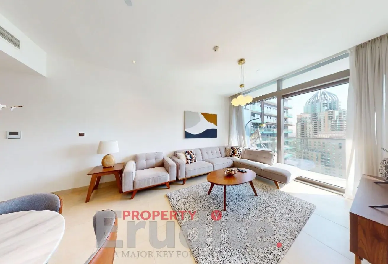 Marina View - Fully Furnished - Vacant