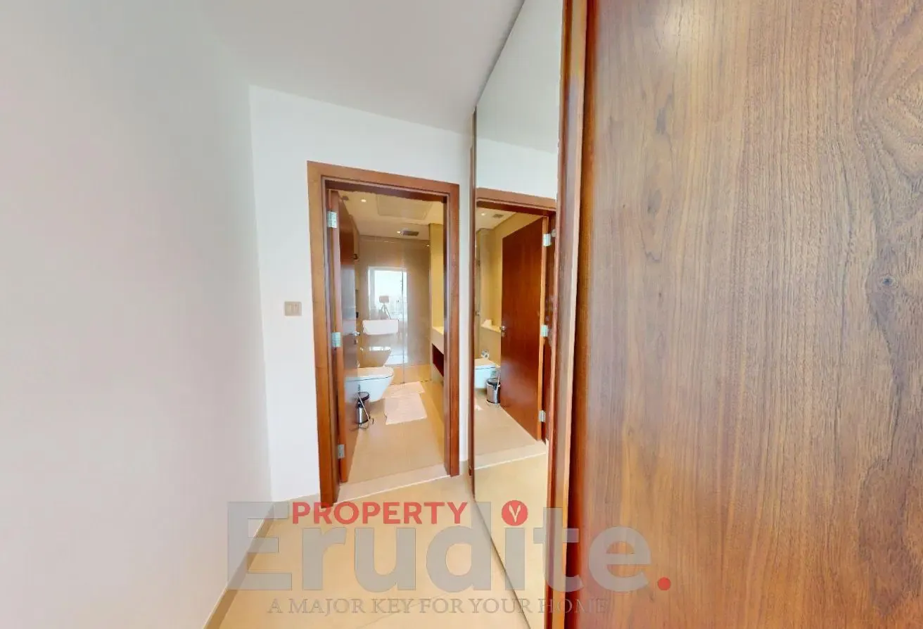 Marina View - Fully Furnished - Vacant