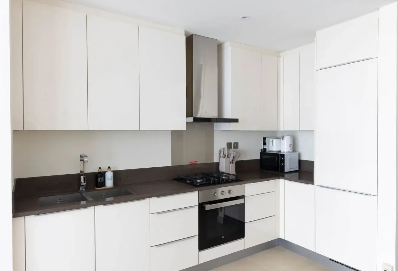 Furnished 1BR | Marina Gate 2 | Marina & City View