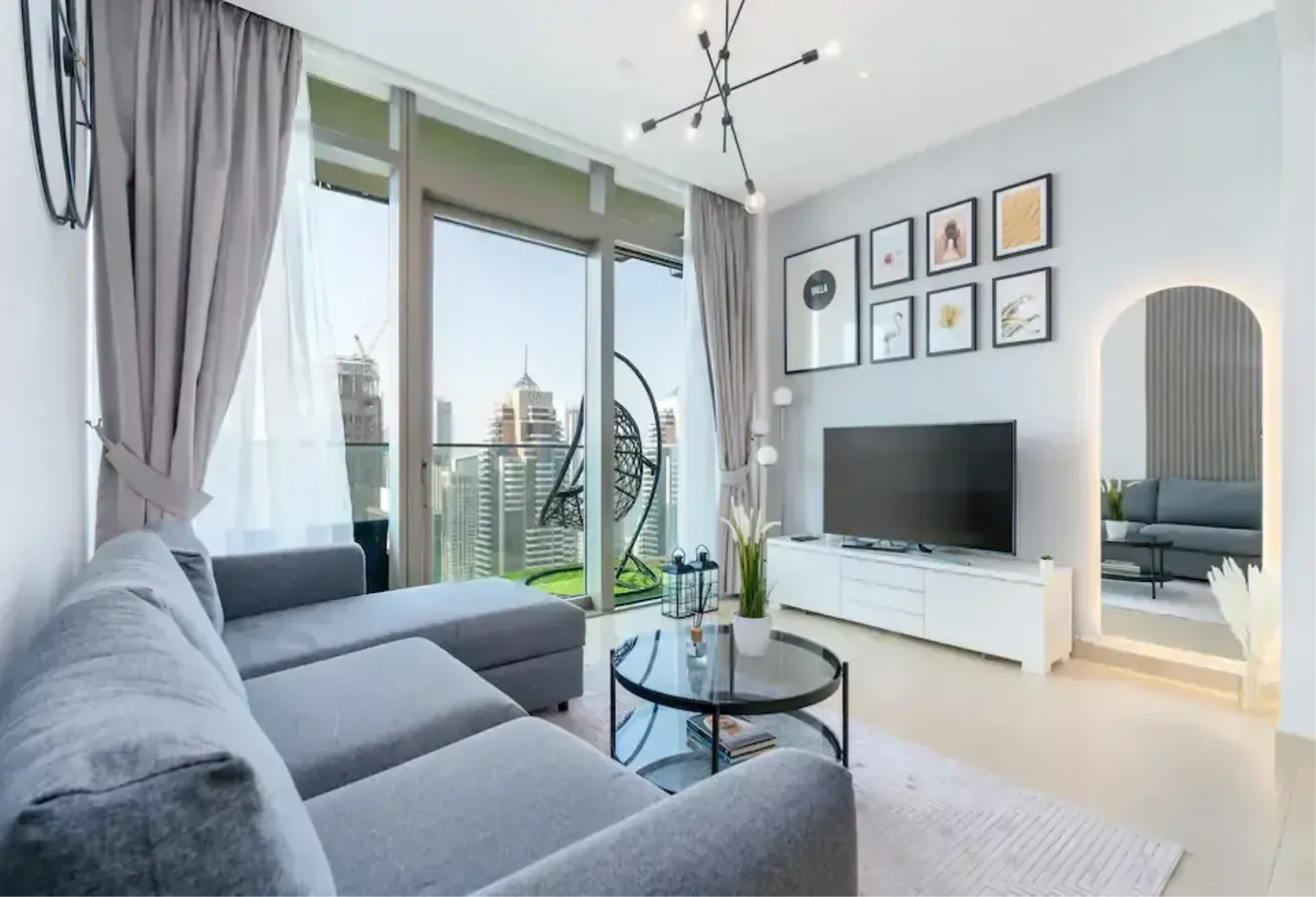Upgraded | Lake & Marina View | High Floor