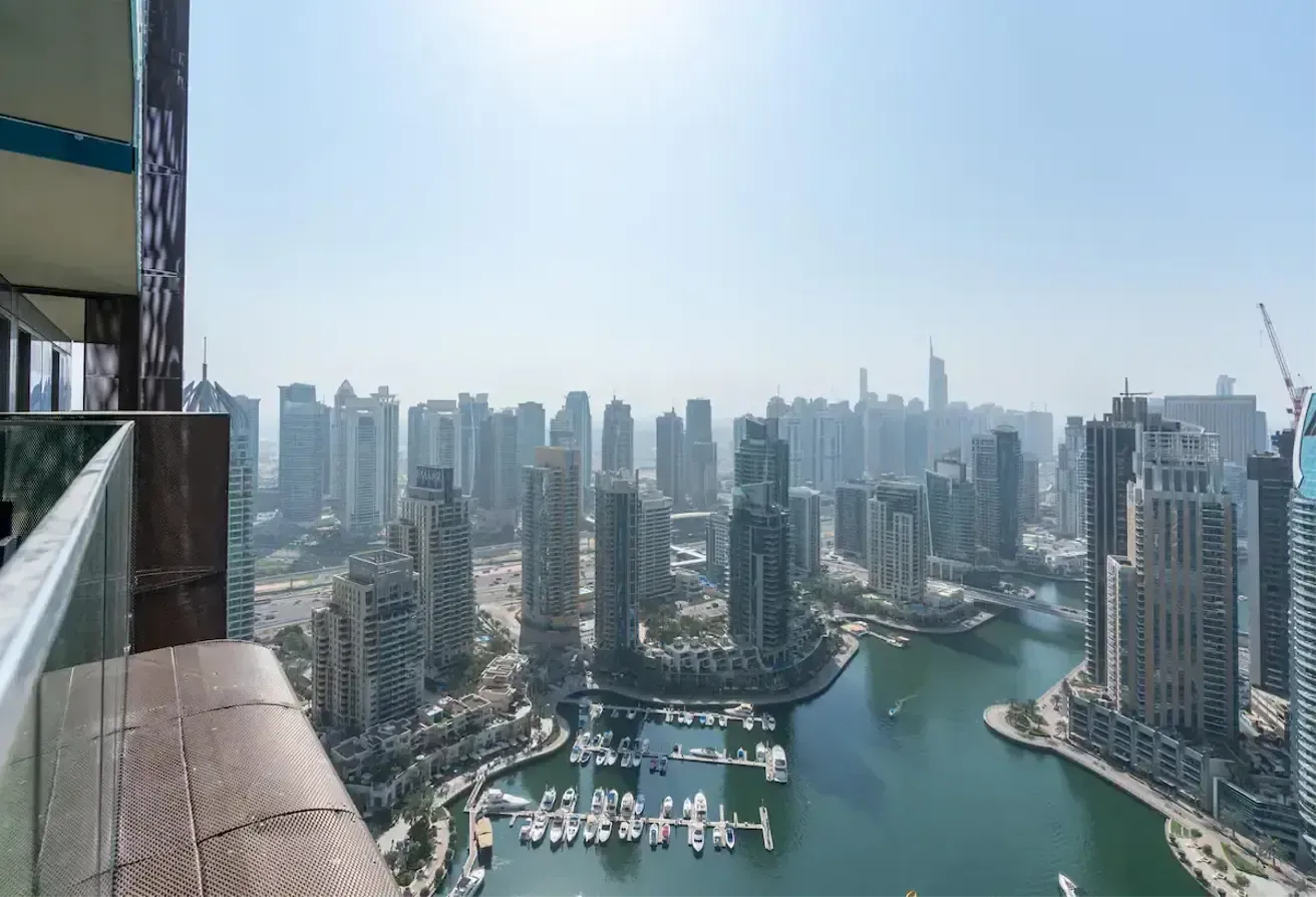 Upgraded | Lake & Marina View | High Floor