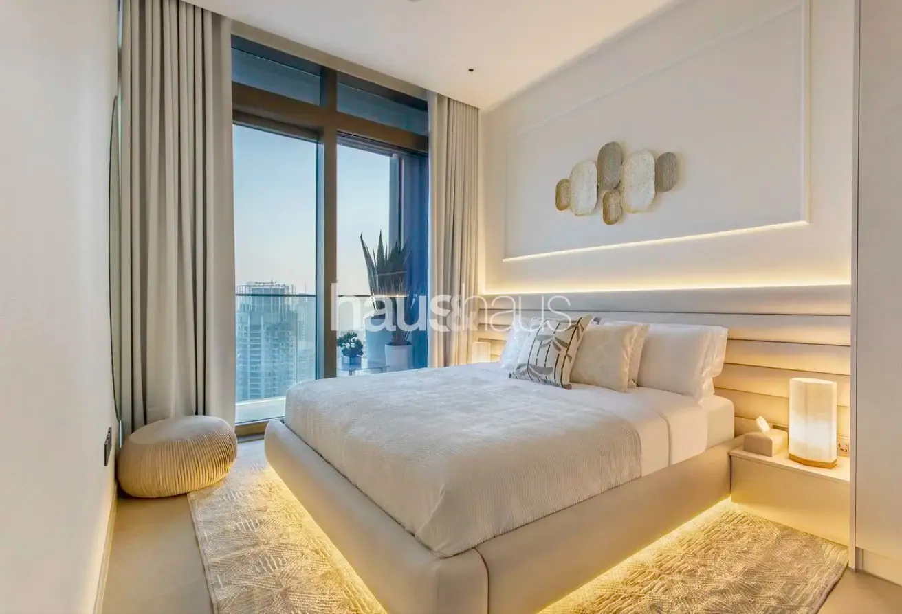 Luxury | Upgraded | Furnished | Marina Views | AVL