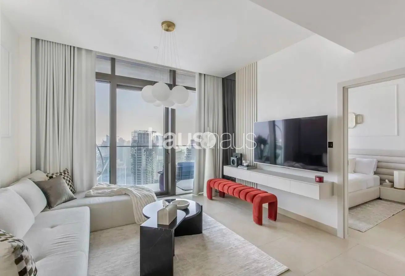 Luxury | Upgraded | Furnished | Marina Views | AVL