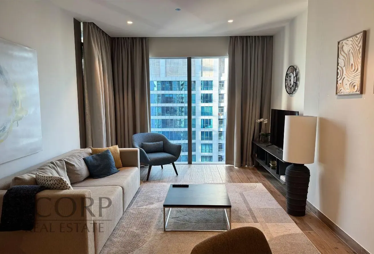 Fully Furnished | Large Layout | High Floor